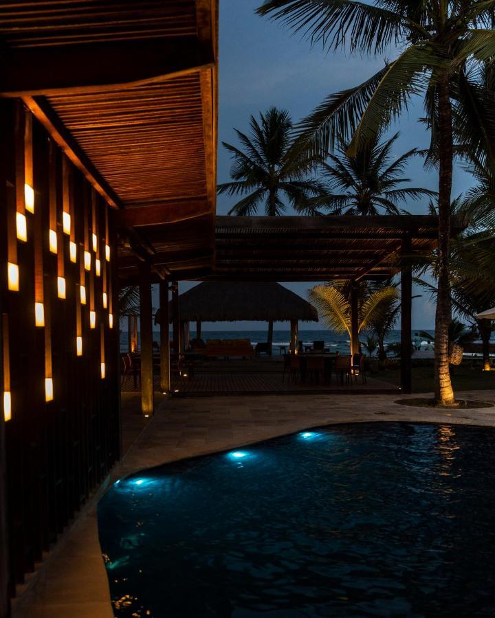 Pousada Encanto Da Lua Barra Grande  Exterior photo