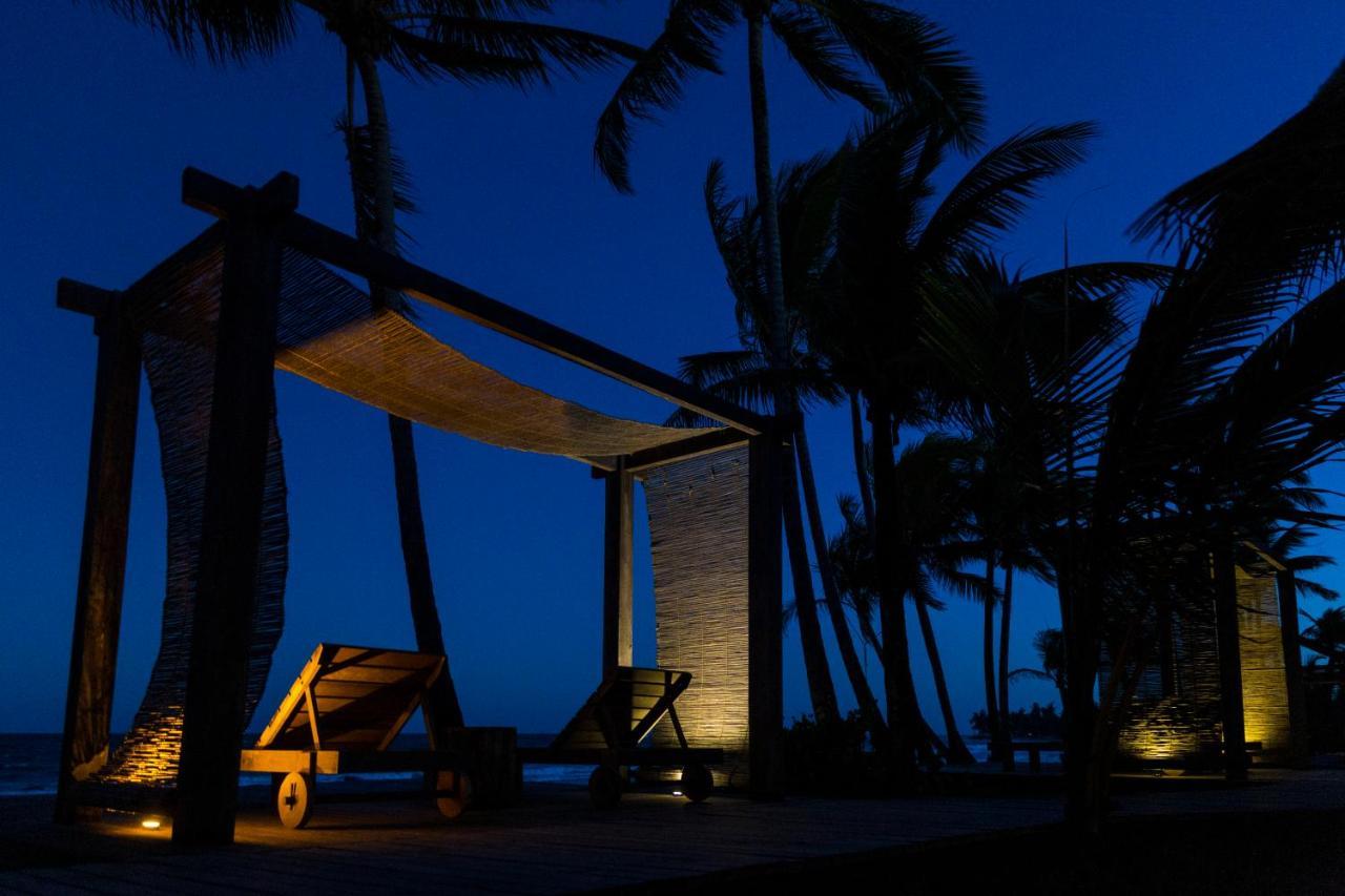 Pousada Encanto Da Lua Barra Grande  Exterior photo